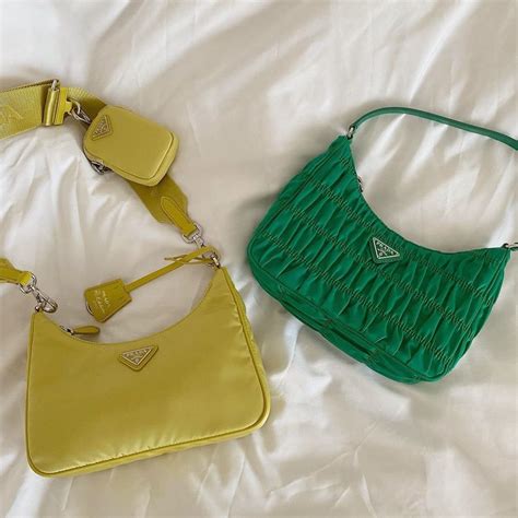 silver prada bag dupe|prada nylon bag dupe dhgate.